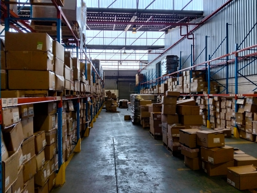 To Let Commercial Property for Rent in Epping Industrial Western Cape